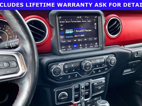 Used 2020 Jeep Gladiator Rubicon AWD/4WD image 6