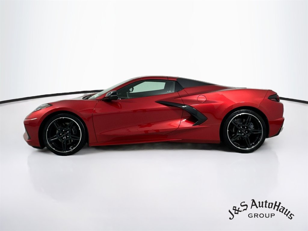 Used 2023 Chevrolet Corvette Stingray Convertible w/ 1LT RWD image 48