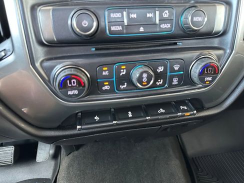 Used 2018 Chevrolet Silverado 1500 LT w/ Texas Edition RWD image 24