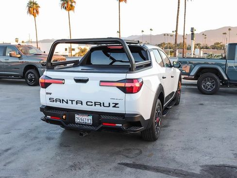 Used 2024 Hyundai Santa Cruz XRT AWD/4WD image 9