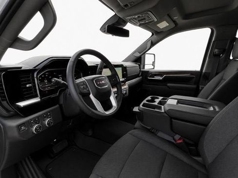 New 2026 GMC Sierra 3500 SLE w/ SLE Value Package AWD/4WD image 13
