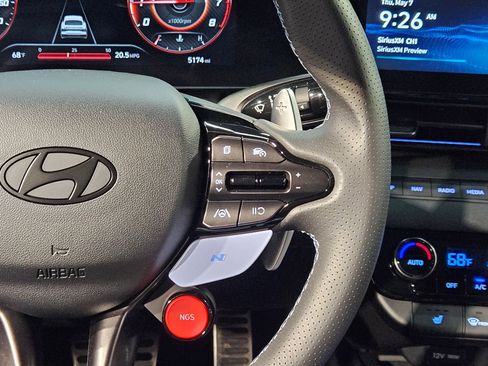 Used 2025 Hyundai Elantra N FWD image 30