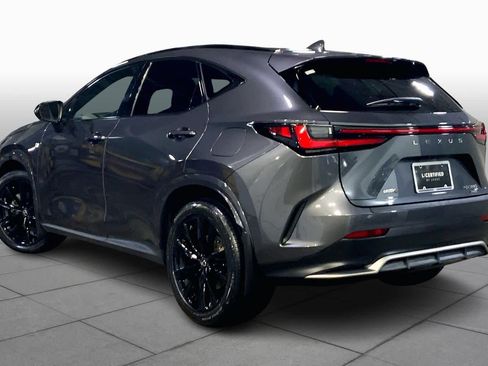 Certified 2023 Lexus NX 350 F Sport image 11