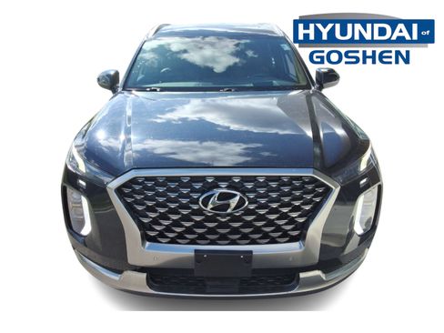 Used 2022 Hyundai Palisade Calligraphy AWD/4WD image 2