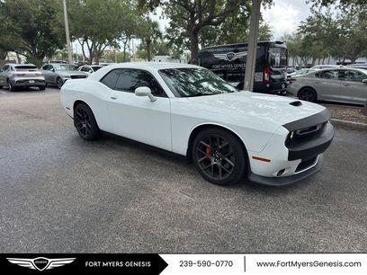 Used 2019 Dodge Challenger GT w/ Plus Package