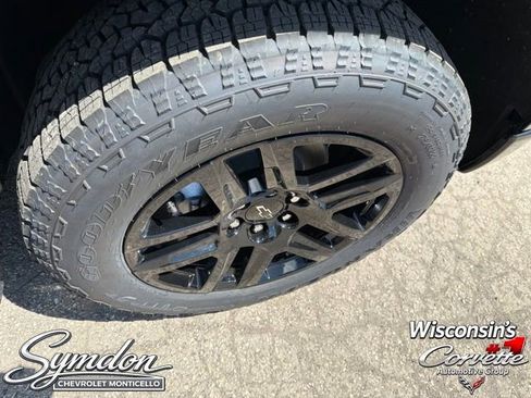 New 2026 Chevrolet Silverado 1500 RST w/ RST Select Package AWD/4WD image 19