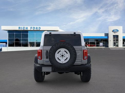 New 2026 Ford Bronco Heritage Edition AWD/4WD image 5
