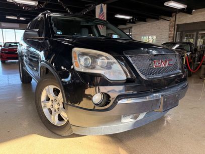 Used 2010 GMC Acadia SLE
