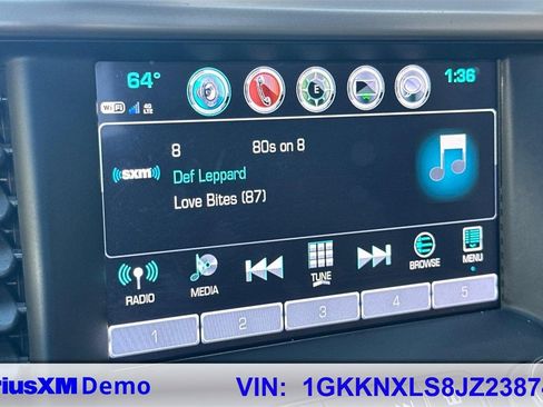 Used 2018 GMC Acadia Denali w/ Technology Package image 32