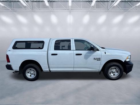 Used 2022 RAM 1500 Tradesman w/ Electronics Group AWD/4WD image 3