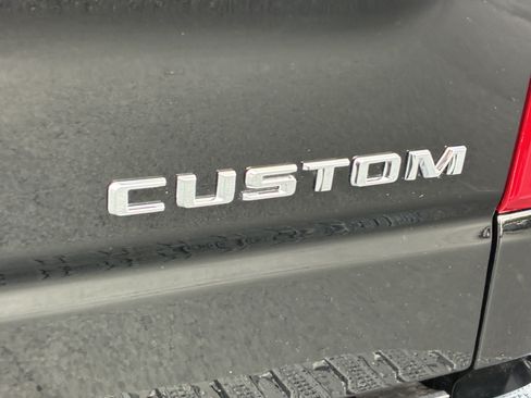 Used 2026 Chevrolet Silverado 1500 Custom AWD/4WD image 12
