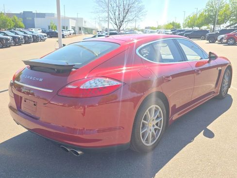Used 2010 Porsche Panamera 4S AWD/4WD image 8