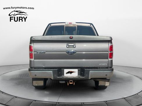Used 2014 Ford F150 Lariat w/ Equipment Group 502A Luxury AWD/4WD image 4