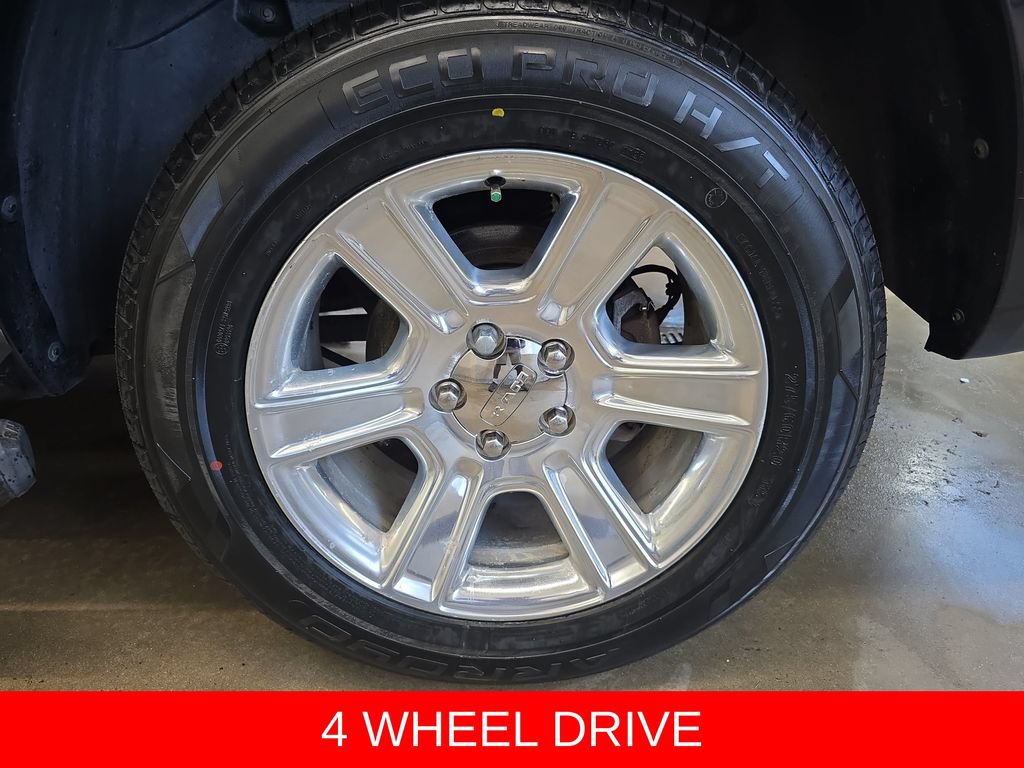 Used 2016 RAM 1500 Limited AWD/4WD image 33