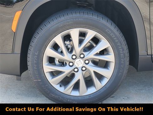 New 2026 Buick Enclave Preferred w/ Power Package image 7