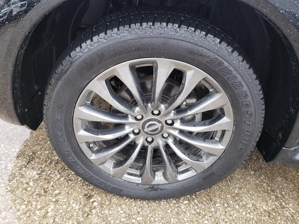 Used 2024 Nissan Armada Platinum w/ Captain's Chairs Package AWD/4WD image 42