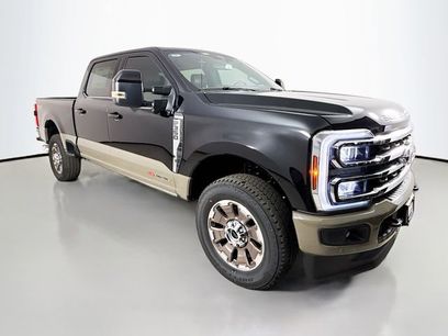 New 2026 Ford F350 King Ranch