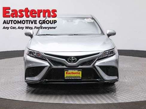 Used 2024 Toyota Camry SE FWD image 2
