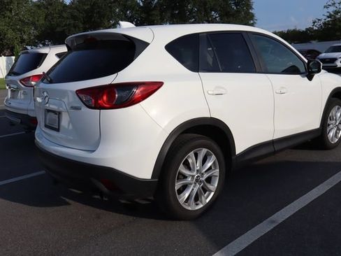 Used 2015 MAZDA CX-5 Grand Touring FWD image 2