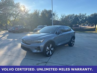 Certified 2023 Volvo C40 P8 Recharge Ultimate