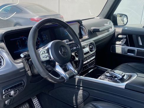 Certified 2023 Mercedes-Benz G 63 AMG 4MATIC image 7