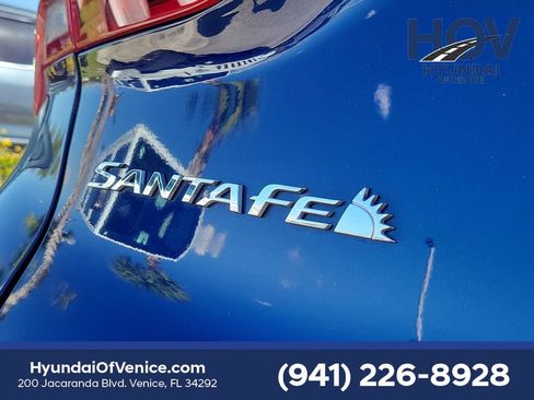 Certified 2023 Hyundai Santa Fe SEL w/ Winter Weather Package image 14