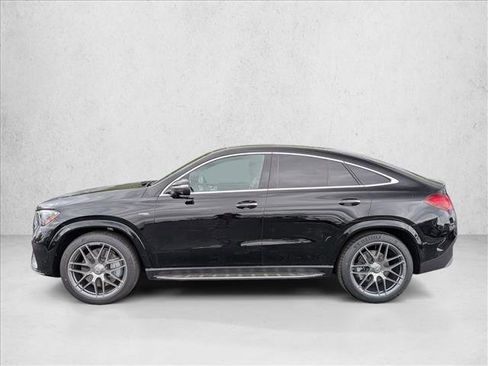New 2026 Mercedes-Benz GLE 53 AMG 4MATIC Coupe image 5