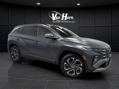 Used 2025 Hyundai Tucson Limited image 42