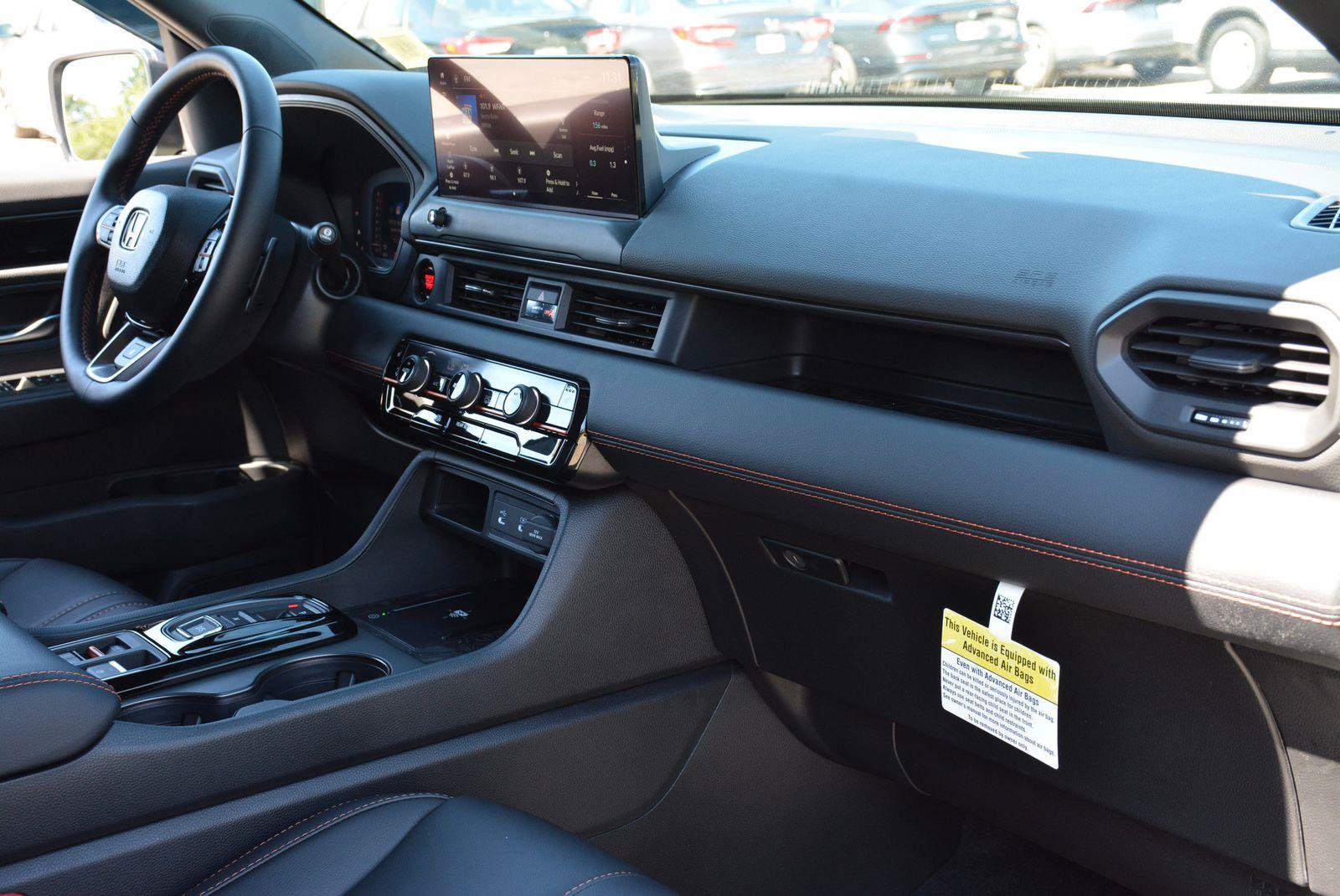 Certified 2026 Honda Pilot TrailSport image 22