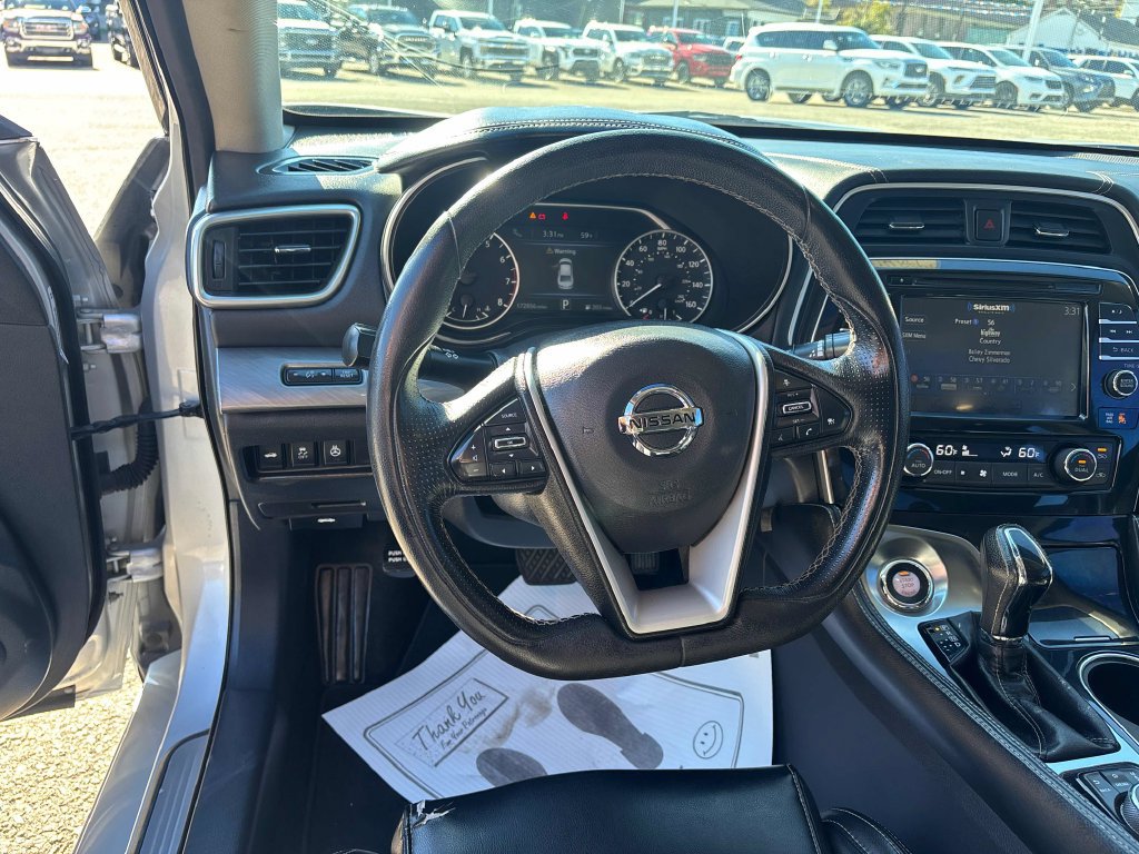 Used 2017 Nissan Maxima 3.5 SL FWD image 12