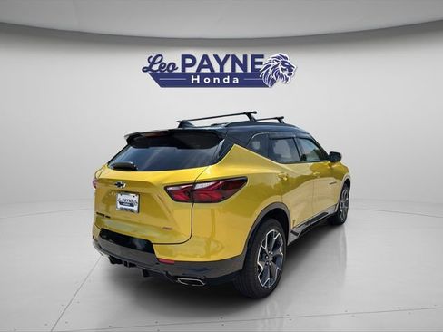 Used 2022 Chevrolet Blazer RS w/ Enhanced Convenience Package AWD/4WD image 5