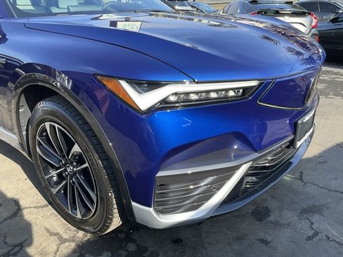 Used 2024 Acura ZDX A-Spec image 68