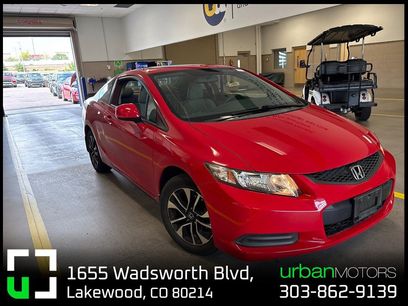 Used 2013 Honda Civic EX