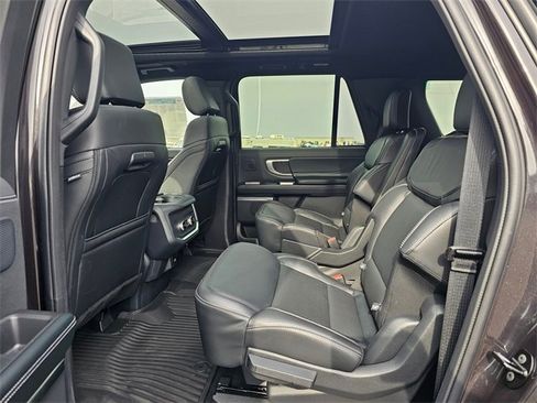 New 2025 Ford Expedition Max Platinum w/ Stealth Performance Package image 13