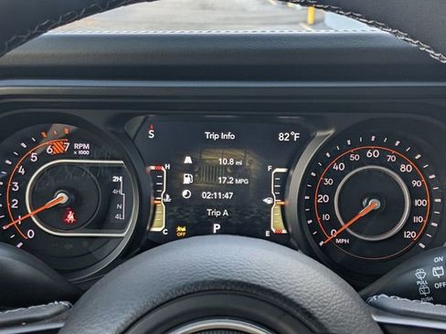 New 2026 Jeep Wrangler Unlimited Rubicon AWD/4WD image 19