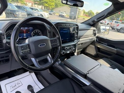Used 2023 Ford F150 XLT w/ Equipment Group 302A High AWD/4WD image 25