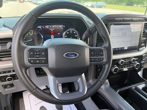 Used 2023 Ford F150 XLT w/ Equipment Group 302A High AWD/4WD image 22