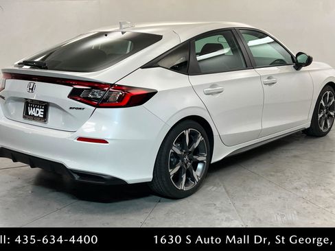 New 2026 Honda Civic Sport image 5