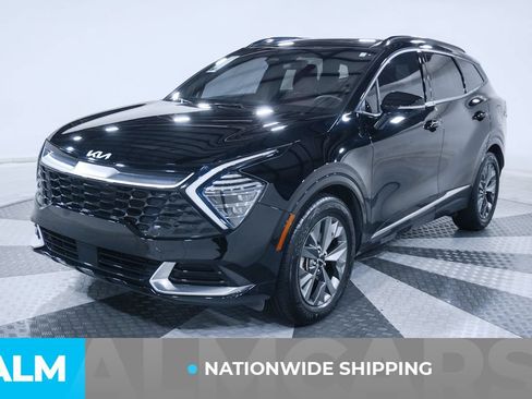 Used 2024 Kia Sportage SX FWD image 2