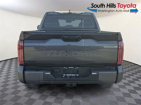 New 2026 Toyota Tundra Platinum image 5
