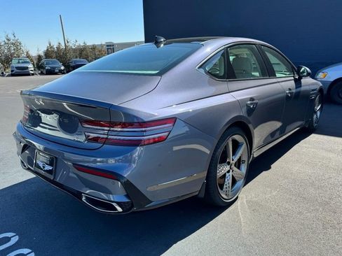 New 2026 Genesis G80 2.5T Sport Prestige image 3