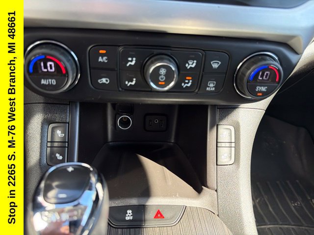Used 2017 GMC Acadia SLT AWD/4WD image 44