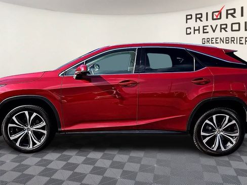 Used 2017 Lexus RX 350 AWD w/ Premium Package image 5