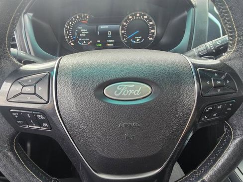 Used 2018 Ford Explorer Platinum AWD/4WD image 17