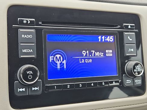 Certified 2022 Honda HR-V LX image 23