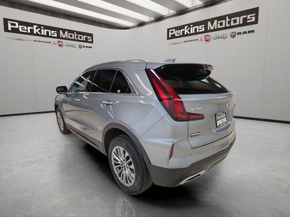Used 2024 Cadillac XT4 Premium Luxury