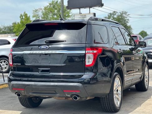 Used 2012 Ford Explorer Limited FWD image 5