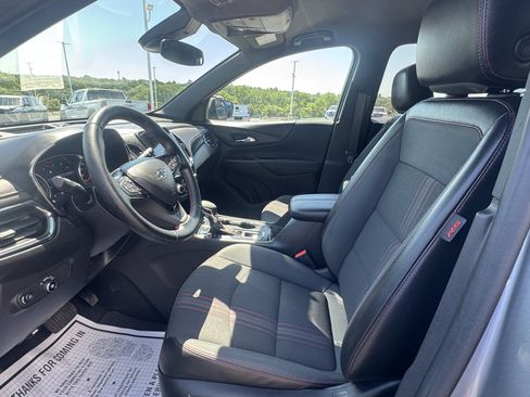 Used 2024 Chevrolet Equinox RS FWD image 20