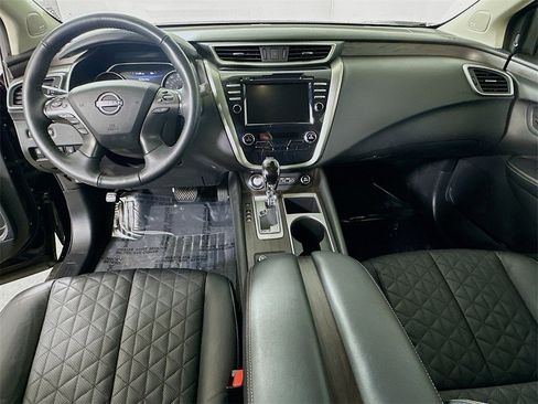 Used 2024 Nissan Murano Platinum w/ Cargo Package image 16