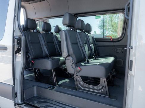 Used 2026 Mercedes-Benz Sprinter 2500 image 13